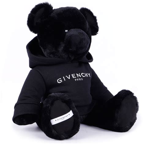 big givenchy bear|Givenchy teddy bear sweatshirt.